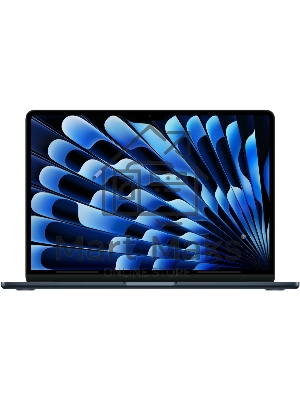 Ноутбук Apple Macbook Air 15 - M4 / 10C-10C / 24GB / 512GB / Midnight MC6L4