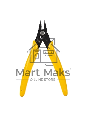 Кусачки Deli DL2705 130мм, сталь CrV, пластиковая ручка