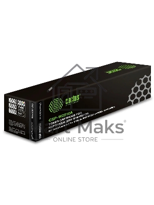 Картридж лазерный Cactus CSP-W2210A черный (1350 стр.) для HP M255/MFP M282/M283