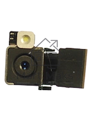 Задняя камера со вспышкой и шлейфом для Apple iPhone 4S