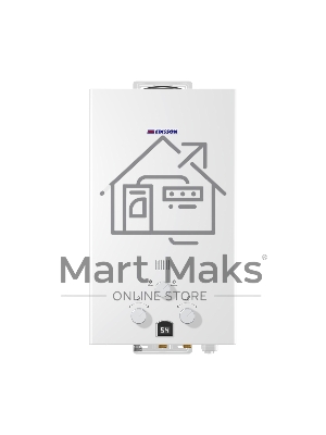 Колонка газовая Edisson E 20 D