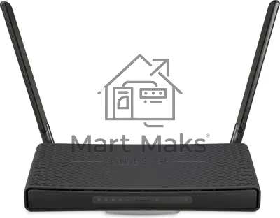 Wi-Fi маршрутизатор Mikrotik C53UiG+5HPaxD2HPaxD Hap ax3, 4*1Gbit, 1*2.5Gbit, 2.4/5Ghz, AX1800,