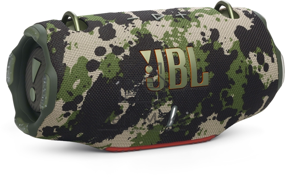 Портативная акустика JBL XTREME 4, камуфляж