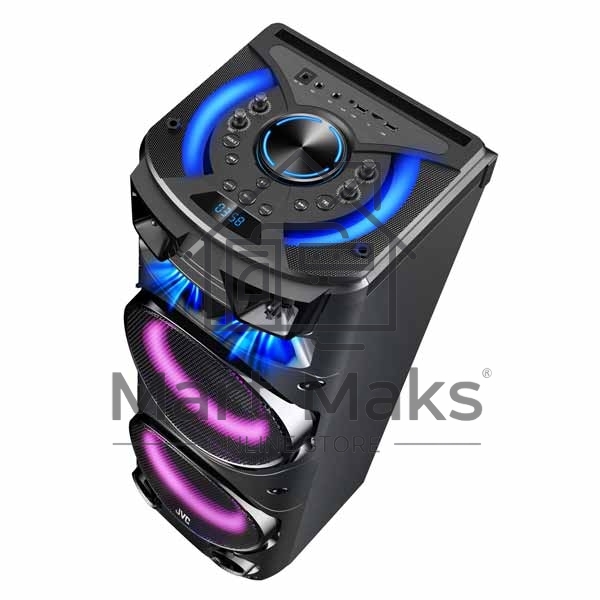 Портативная акустика JVC XS-N7222PB