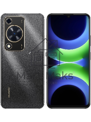 Смартфон Huawei Nova Y63 6/128GB, черный