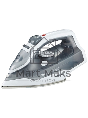 Утюг Homestar HS-4011 серый (105381)