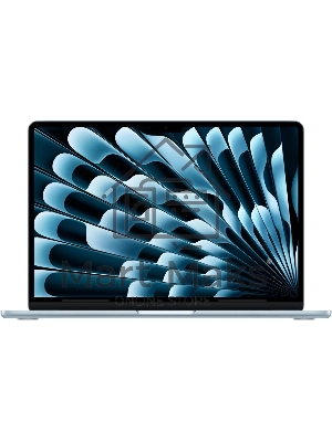 Ноутбук MacBook Air 13 A3240 Skyblue 10CPU/10 GPU 24/512Gb Apple M4 MC6V4LL/A