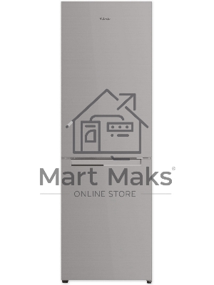 Холодильник ARDO RTH360296S2 серебристый двухкамерный 197/102л морозилка снизу