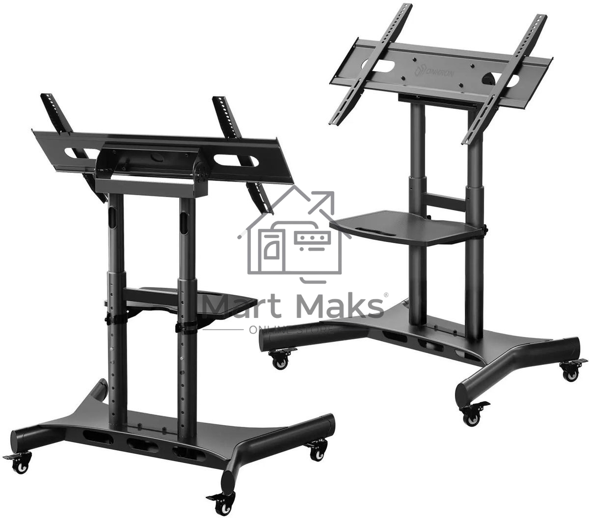 Стойка для телевизора с кронштейном ONKRON 50