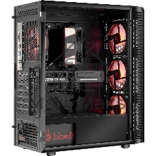 Компьютер Bloody BD-PC CB76T2 TWR i7 14700F (2.1) 32Gb SSD 1Tb RTX 5060 8Gb Windows 11 Home 64 GbitEth 650W черный (RUS) (2141980)