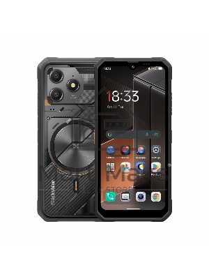 Смартфон BlackView FORT 100 8/128Gb черный