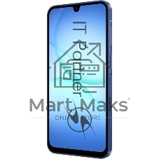 Смартфон Samsung Galaxy A17 SM-A175F, 8/256Gb, синий KZ 2