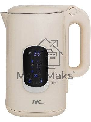 Чайник электрический JVC JK-KE1751D