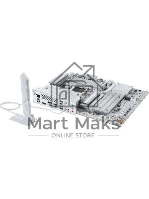 Материнская плата Asus TUF GAMING X870-PRO WIFI7 W NEO Socket AM5 AMD X870 4xDDR5 ATX AC`97 8ch(7.1) 5Gigabit RAID+HDMI