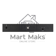 Коммутатор D-Link DGS-1210-08P/G3A, 8×1 Гбит/с PoE + 2×1 Гбит/с SFP, настраиваемый