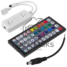 Контроллер GDC-RGB-72-BT-IP20-12