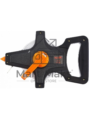 Рулетка геодезическая, 20 м х 12,5 мм, лента ПВХ, открытый корпус Sparta