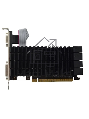 Видеокарта AFOX GT730 2G DDR3 64bit heatsink DVI HDMI