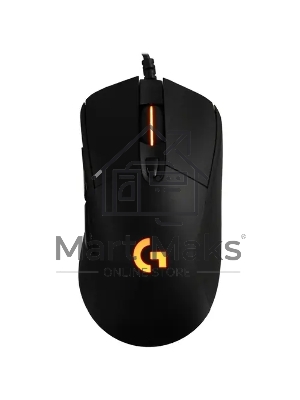 Мышь проводная Logitech G403 HERO черный, 25600 dpi, USB, кнопки - 6