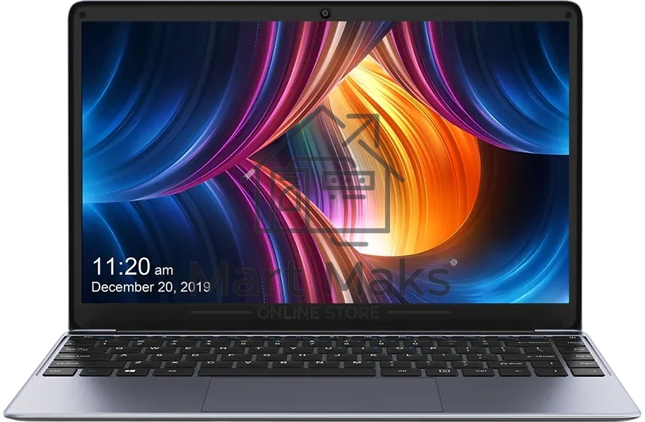 Ноутбук Chuwi HeroBook Pro Grey 14.1