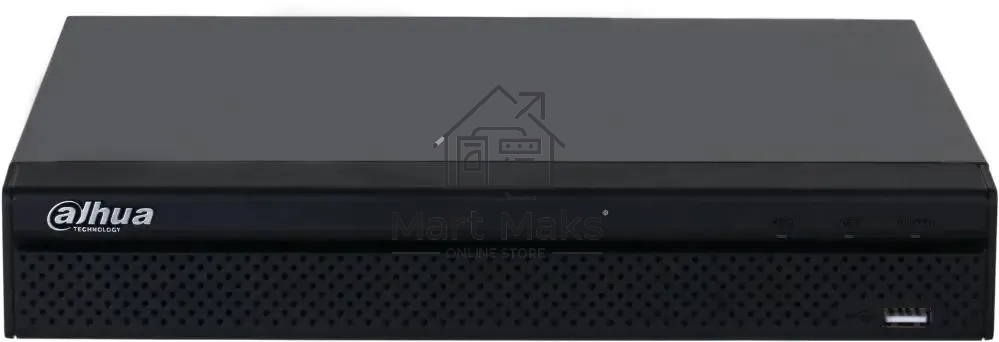 Видеорегистратор Dahua DHI-NVR2104HS-P-4KS3