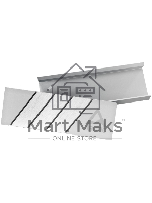 Радиатор Arctic Cooling Радиатор SSD ARCTIC M2 Pro ACOTH00002A серебристый алюминий