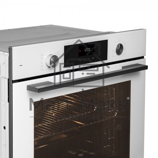 Духовой шкаф электрический Zigmund & Shtain E 156 W белый