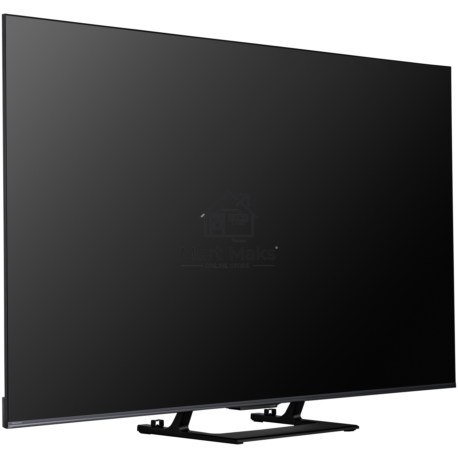 Телевизор Hisense 75'' 75U7Q UHD Mini LED 144 Hz ОС VIDAA U8 5 черный