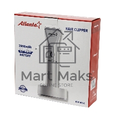 Машинка для стрижки Atlanta ATH-6910 белый