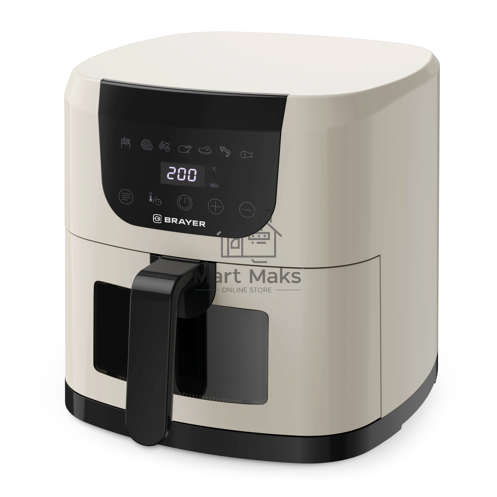 Аэрогриль BRAYER BR2043