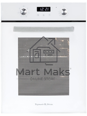 Духовой шкаф электрический Zigmund & Shtain E 174 W