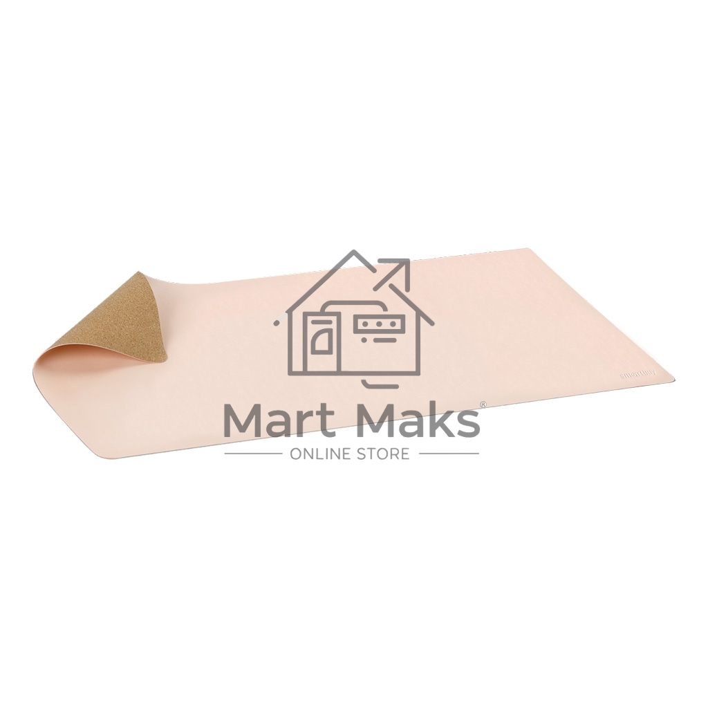 Коврик для мыши SMARTBUY (SBMP-24-LC) Leather/Cork XXL-size