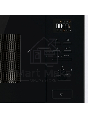 Микроволновая печь встраиваемая Gorenje BMX251M2BG 25л. 900Вт черный