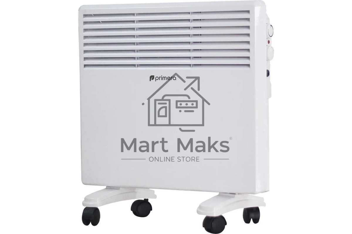 Конвектор Primera PHP-1000-MXB 1000Вт белый