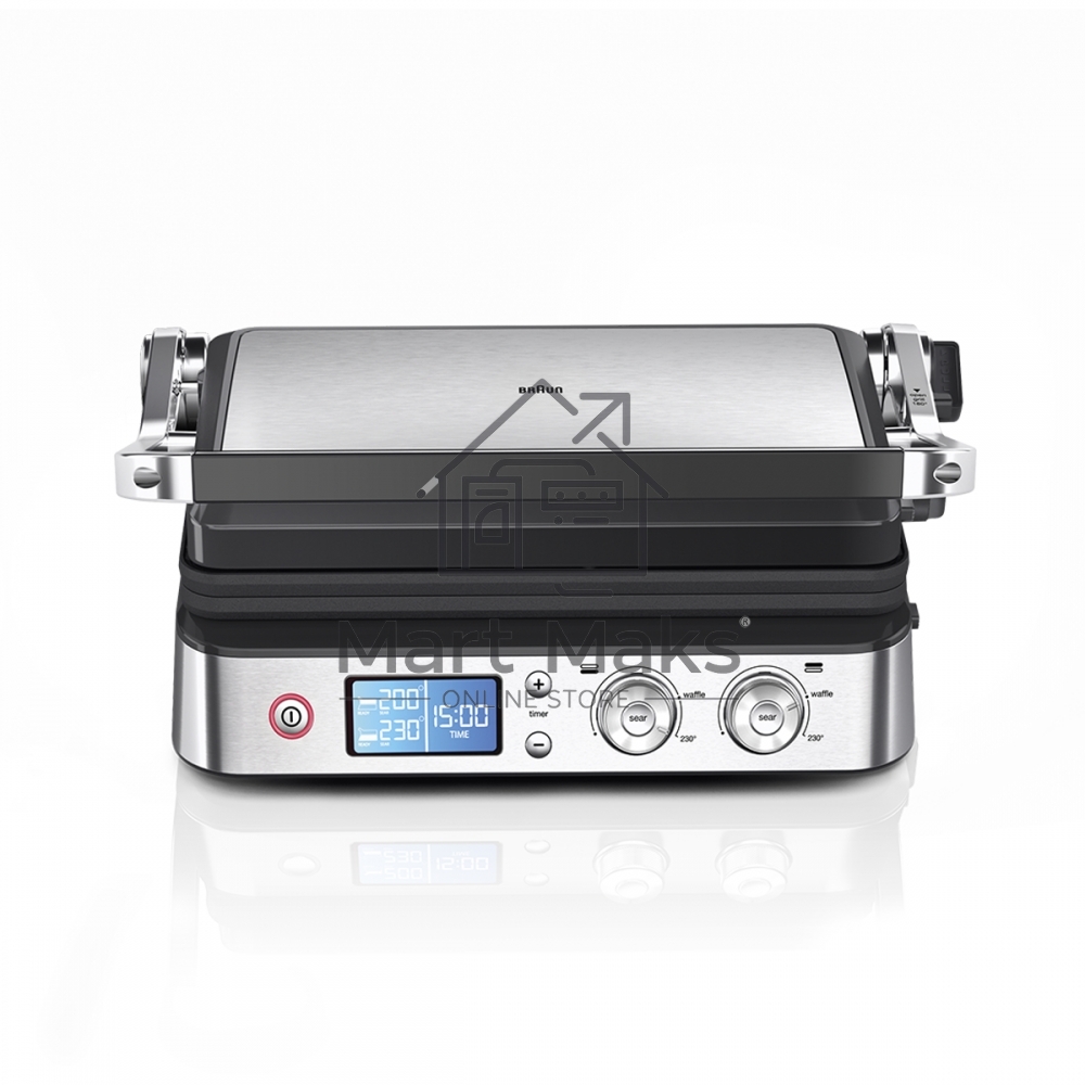 Контактный гриль BRAUN CG9040