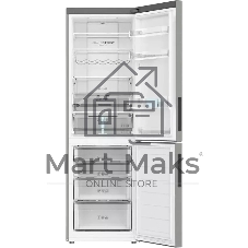 Холодильник Haier C2F636CXMVU1 нержавеющая сталь двухкамерный 256/108 л морозилка снизу, No Frost