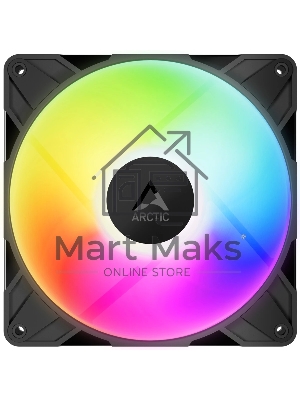 Вентилятор корпусной ARCTIC P14 Pro A-RGb - 3 Pack retail (ACFAN00320A)