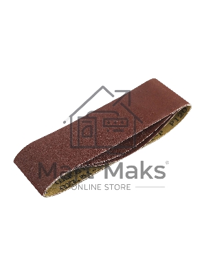 Лента абразивная EDGE by Patriot 75ммх533мм,Р120, 3шт