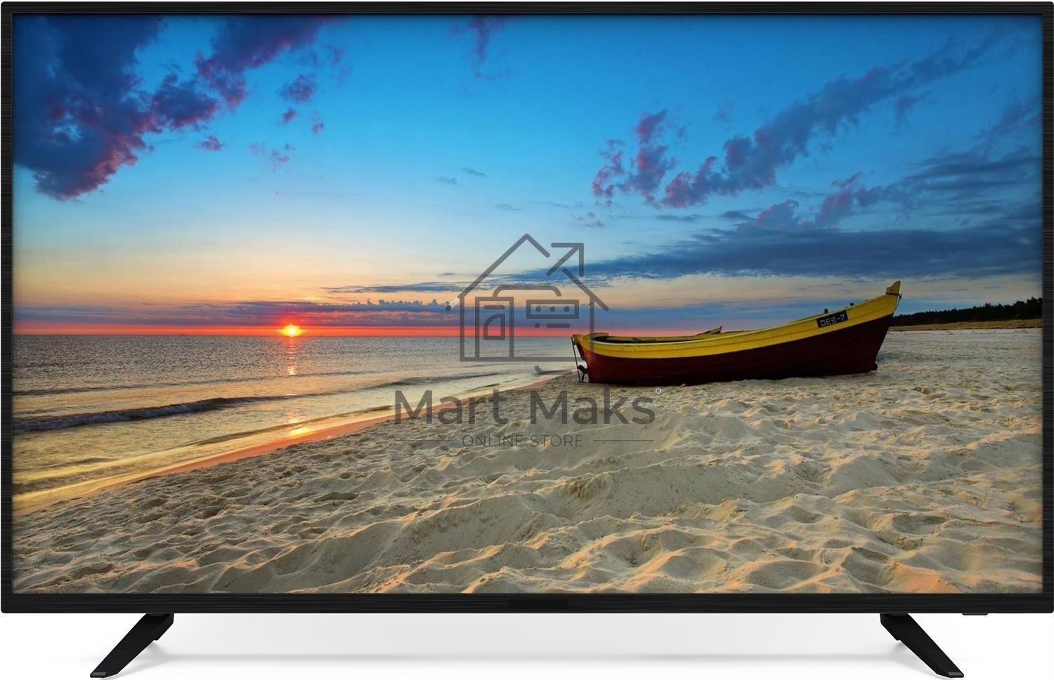 Телевизор GoldStar 43