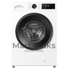 Стиральная машина Hisense WF1I7022BWJ/C белая, загрузка фронтальная 7 кг, 1200 об/мин, класс A+++