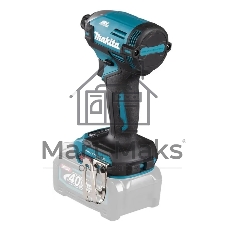 Шуруповерт Makita TD003GZ, 40 В, 0 Ач, 210 Нм, щеточный, ударный
