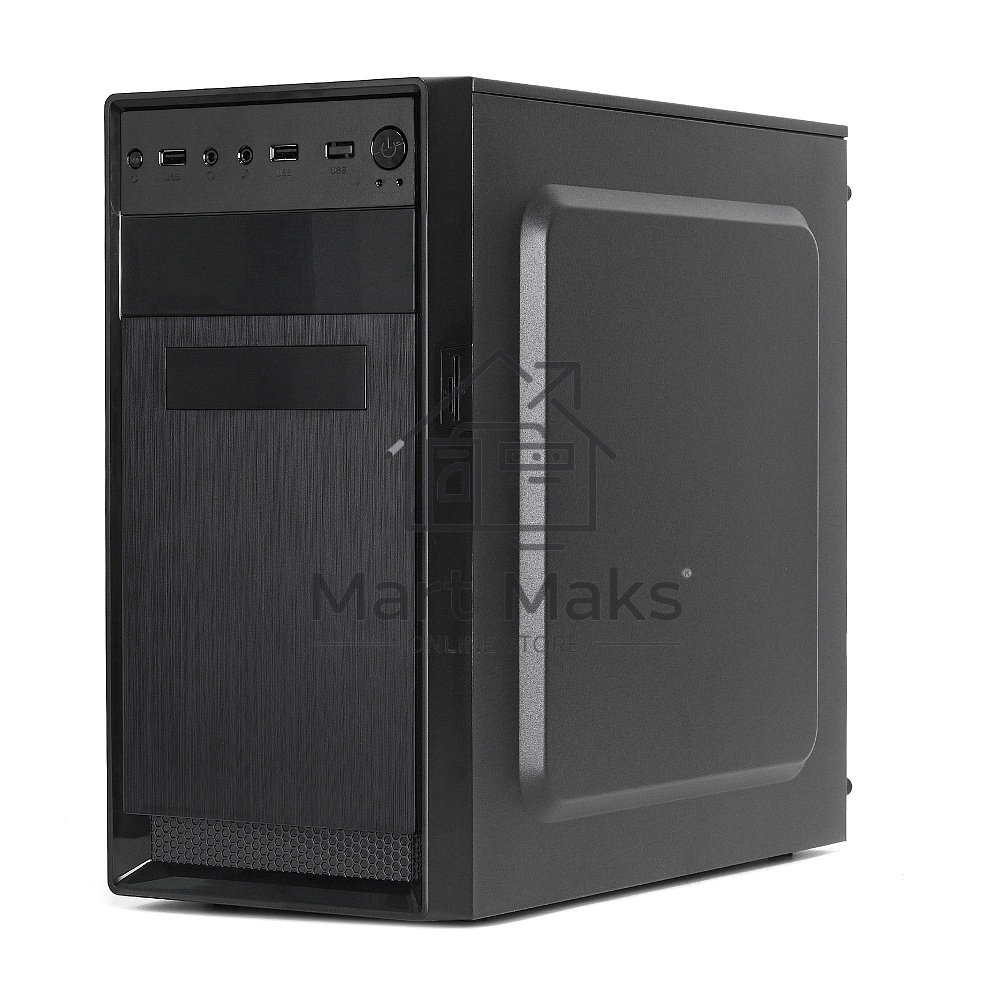 Компьютерный корпус CROWN CMC-4220 (CM-PS500W ONE) OEM