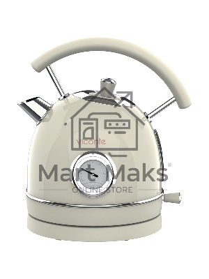 Чайник электрический Viconte VC-3311 бежевый