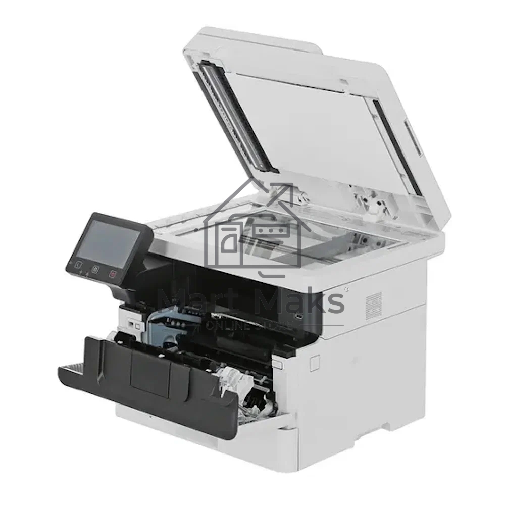 МФУ лазерный Canon i-SENSYS MF463dw (5951C008), A4, ч/б, печ. до 40 стр/мин., скан. до 38 стр/мин. (ч/б) 13 стр/мин. (цвет), 1200 x 1200 dpi (печать) 600x600dpi (скан.), USB, RJ-45, Wi-Fi