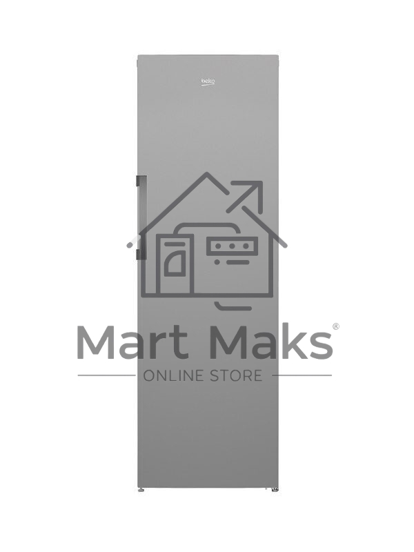 Морозильная камера Beko B1RFNK292G, серый, 255 л, 5 ящиков