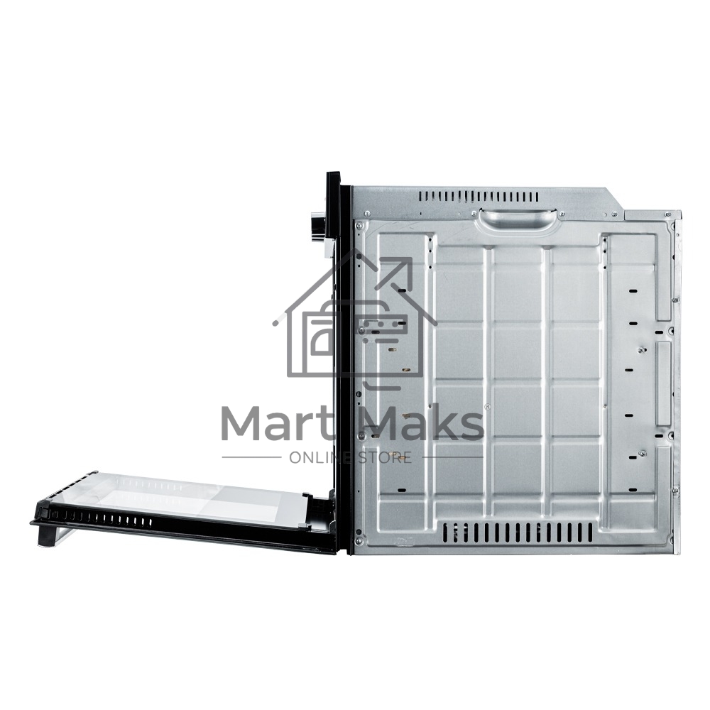Электрический духовой шкаф Simfer B6EB16023 черный