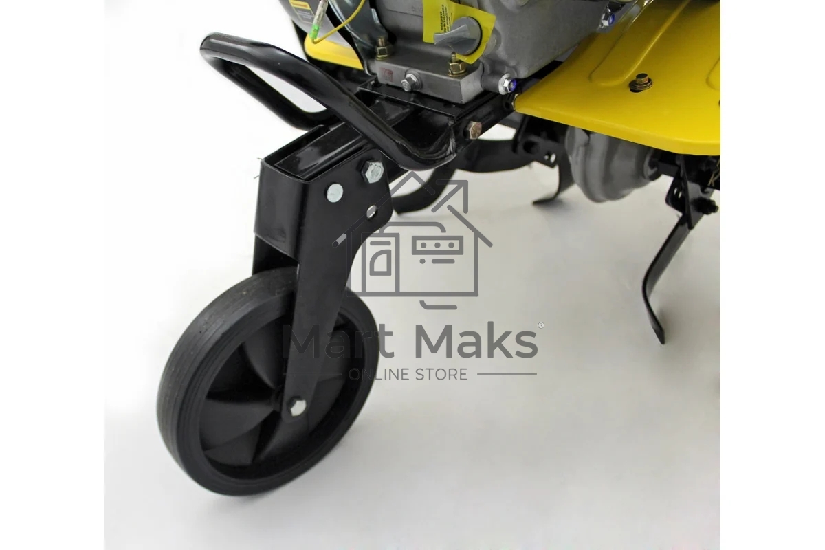 Мотоблок Huter MK-7000С (70/5/20) бензиновый 7л.с.
