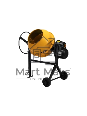 Бетономешалка Denzel B-125550Вт 125л 26.6 об/мин