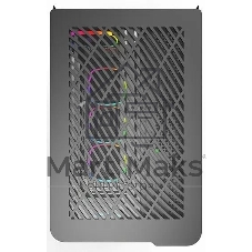 Компьютерный корпус Montech King 95 PRO черный без БП ATX 4x120мм 2x140мм 2xUSB3.0 1xUSB3.1 audio bott PSU