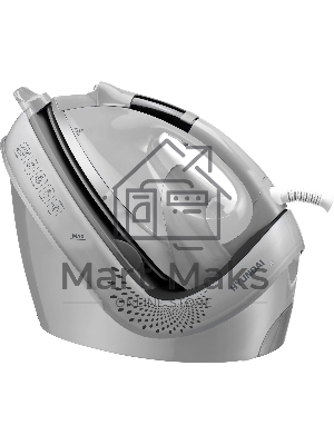 Парогенератор Hyundai H-SSP2600 2600Вт белый/серебристый